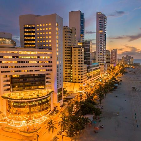 โรงแรมอัลมิรันเต การ์ตาเจนา Cartagena ภายนอก รูปภาพ