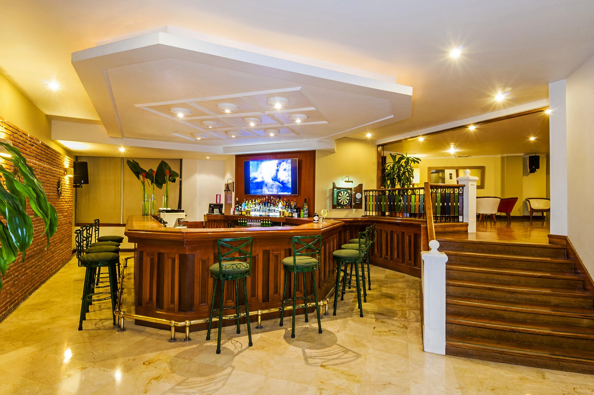 โรงแรมอัลมิรันเต การ์ตาเจนา Cartagena ภายนอก รูปภาพ