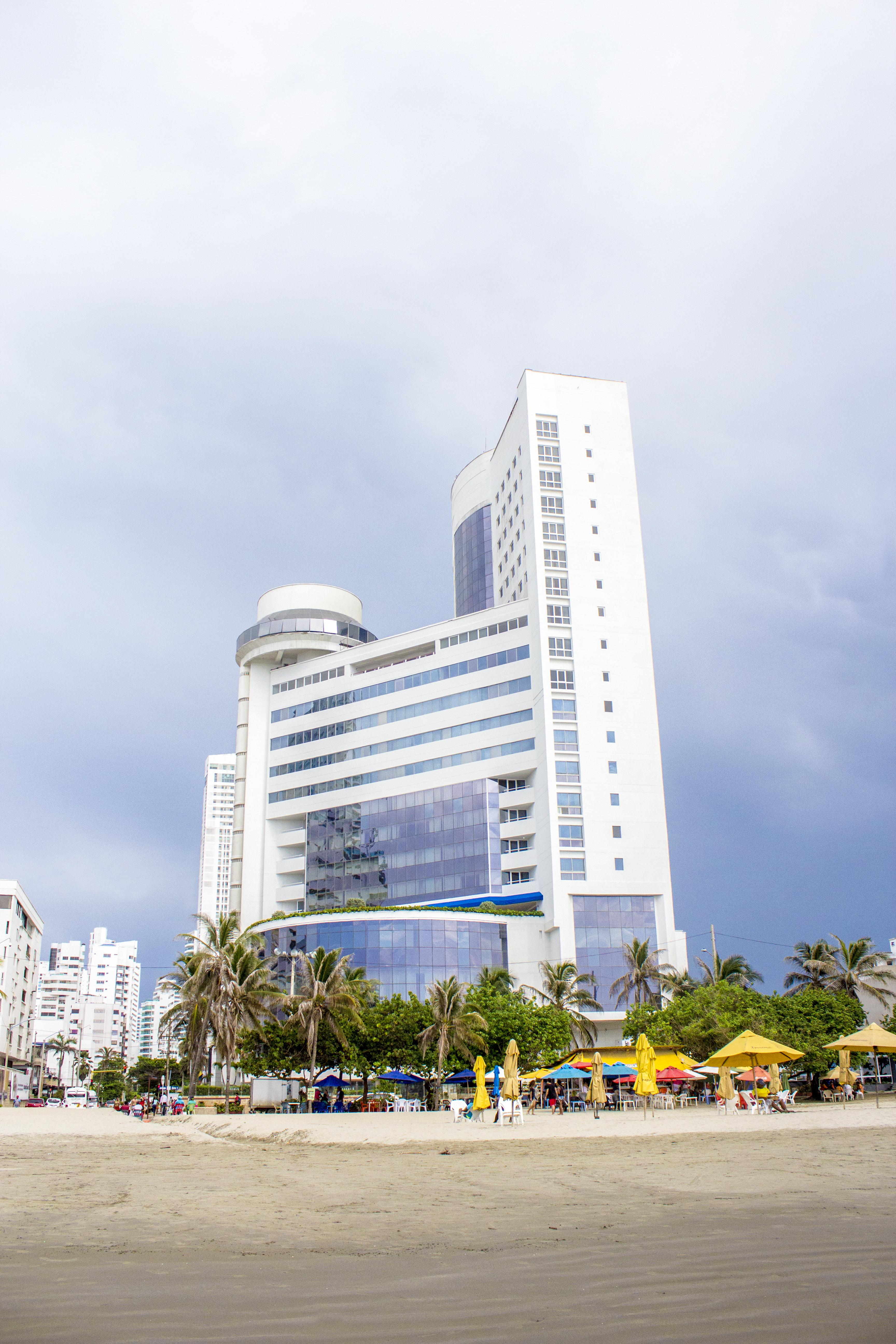 โรงแรมอัลมิรันเต การ์ตาเจนา Cartagena ภายนอก รูปภาพ