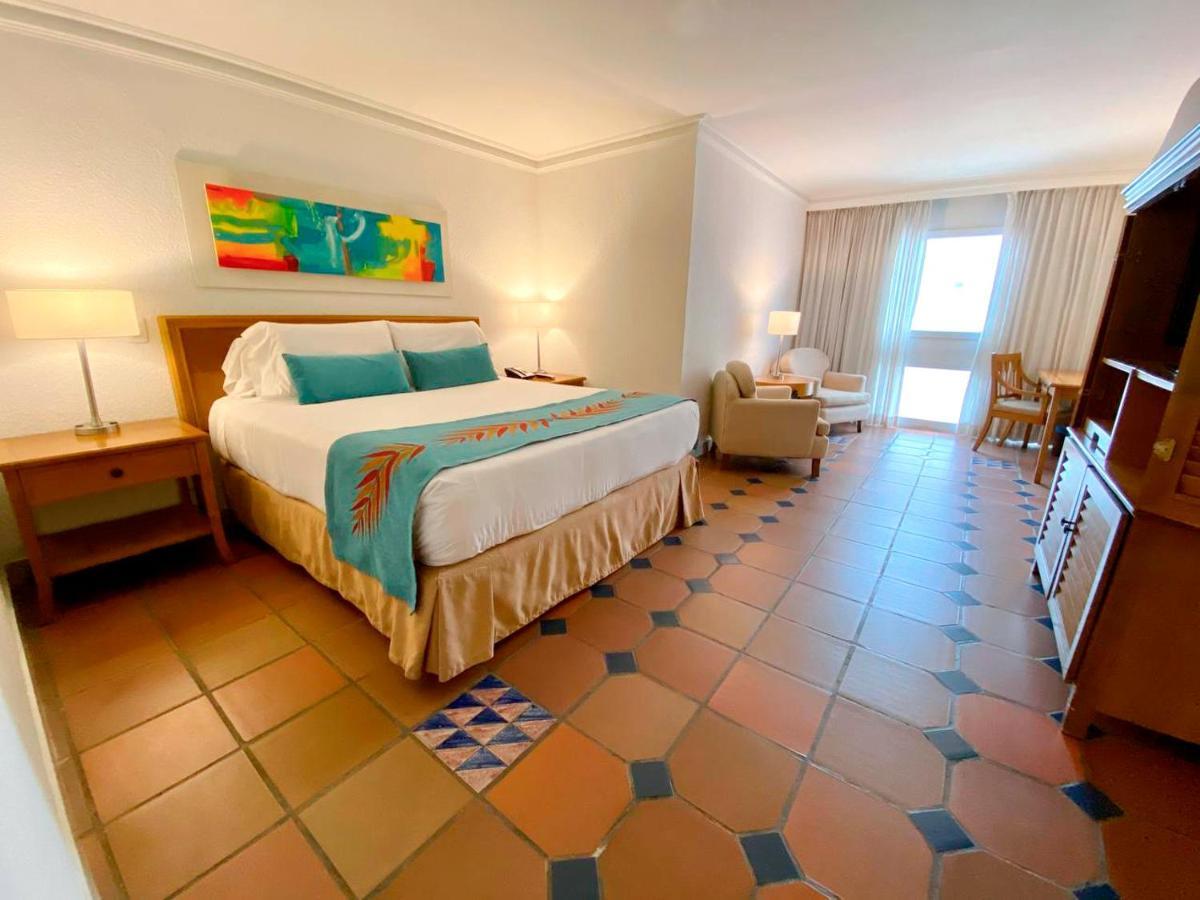โรงแรมอัลมิรันเต การ์ตาเจนา Cartagena ภายนอก รูปภาพ