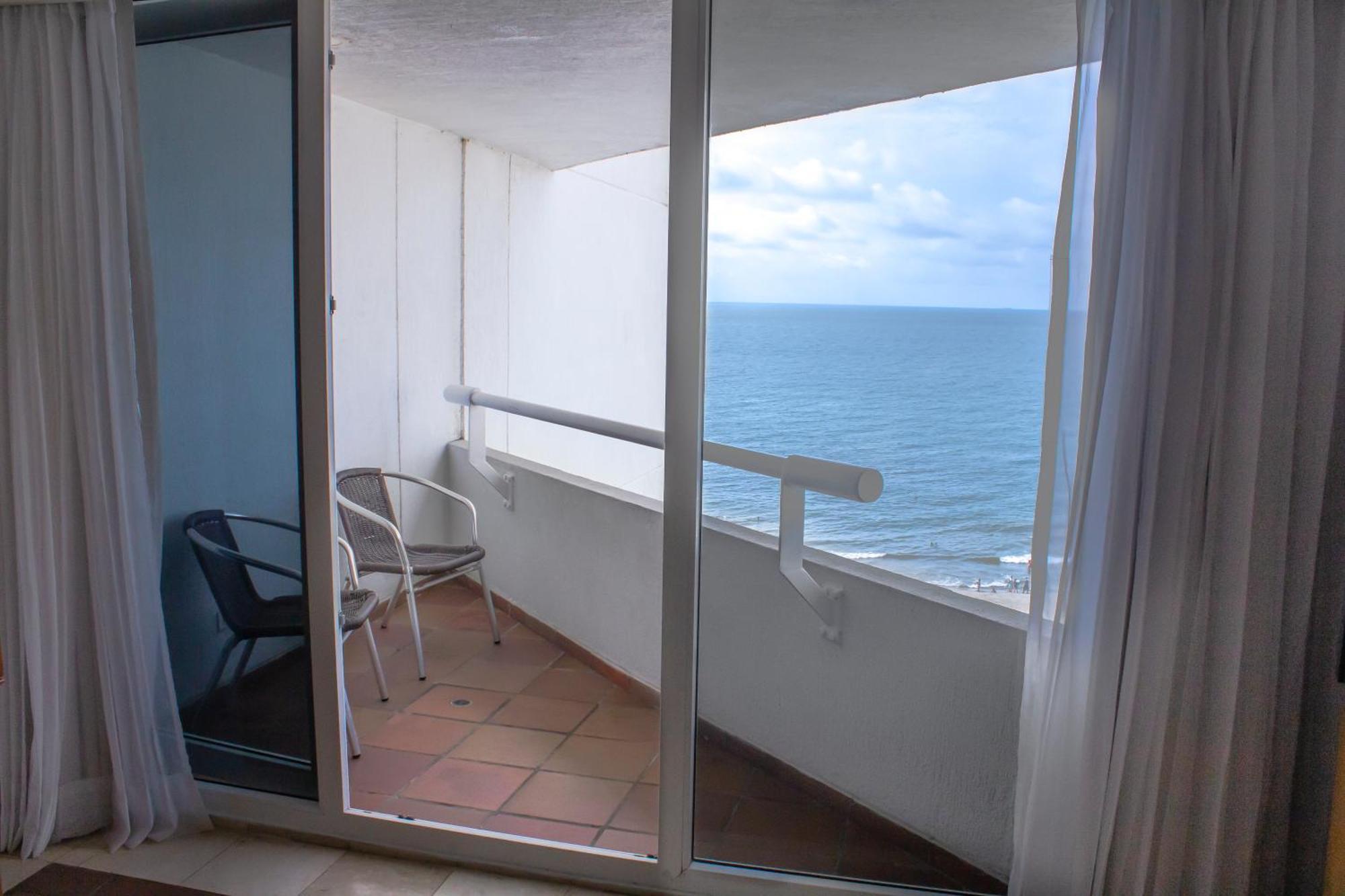โรงแรมอัลมิรันเต การ์ตาเจนา Cartagena ภายนอก รูปภาพ