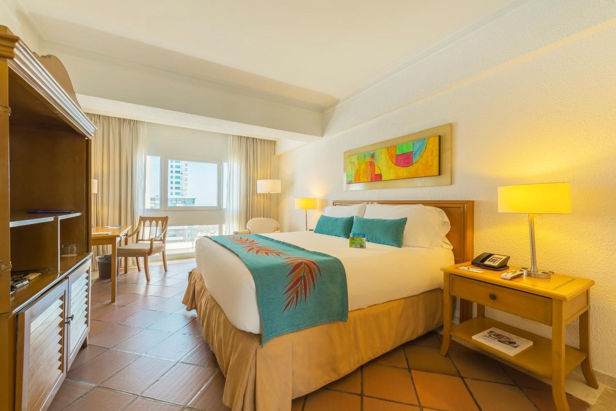 โรงแรมอัลมิรันเต การ์ตาเจนา Cartagena ภายนอก รูปภาพ